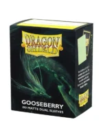 Fundas Standard Dual Matte Gooseberry - Dragon Shield