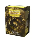 Fundas Standard Matte (100 unidades) Truth de Dragon Shield