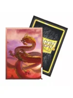 Fundas Standard Matte- 63mm x 88mm Year of the Dragon 2024 de - DRAGON SHIELD - Imagen 2