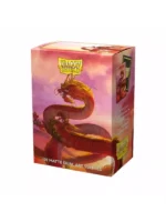 Fundas Standard Matte- 63mm x 88mm Year of the Dragon 2024 de - DRAGON SHIELD