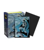 Fundas Standard matte art (100 unidades) Batman - Batman 85th Anniversary - Dragon Shield - Imagen 3