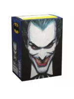 Fundas Standard matte art (100 unidades) Joker - Batman 85th Anniversary - Dragon Shield