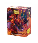 Fundas Standard Matte Art Sleeves The Fallen (100 unidades) - Dragon Shield