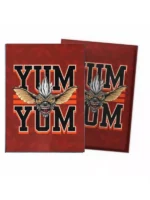 Fundas Standard Stripe 40Th anniversary (100 unidades) Gremlins - Dragon Shield - Imagen 2