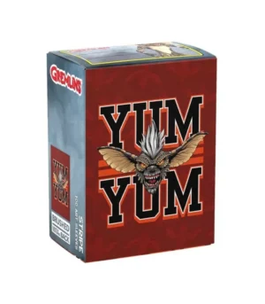 Fundas Standard Stripe 40Th anniversary (100 unidades) Gremlins - Dragon Shield - Imagen 1