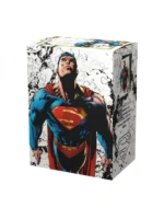 Fundas Standard Superman (Vers. a todo color) (100 fundas) - Dragon Shield