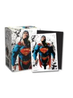 Fundas Standard Superman (Vers. a todo color) (100 fundas) - Dragon Shield - Imagen 2