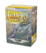 Fundas Standard Transparente (100 fundas) Dragon Shield.