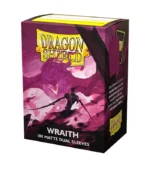 Fundas Wraith 'Alaric, Chaos Wraith' Morado Dragon Shield