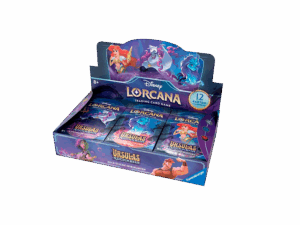 LORCANA TCG SOBRES S4 URSULA’S (24) (INGLES) - Imagen 1