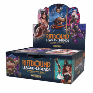 RESERVA RIFTBOUND LEAGUE OF LEGENDS TCG ORIGINS