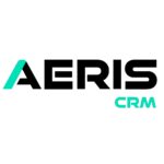 logo aeris con fondo